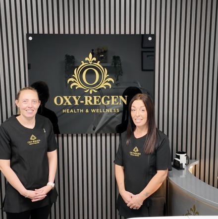 Oxy-Regen-staff